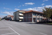 Προσθήκη κτιρίων Σχολής Διοίκησης ΤΕΙ Αθηνών