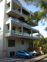 Τετραόροφη οικοδομή περιοχή Παπάγου