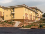 Διοικητήριο στο Στρατόπεδο Καλλίνσκι Μ.Πεύκο