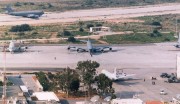 Κατασκευή νεας περίφραξης στο Α/Δ Σούδας, Χανιά